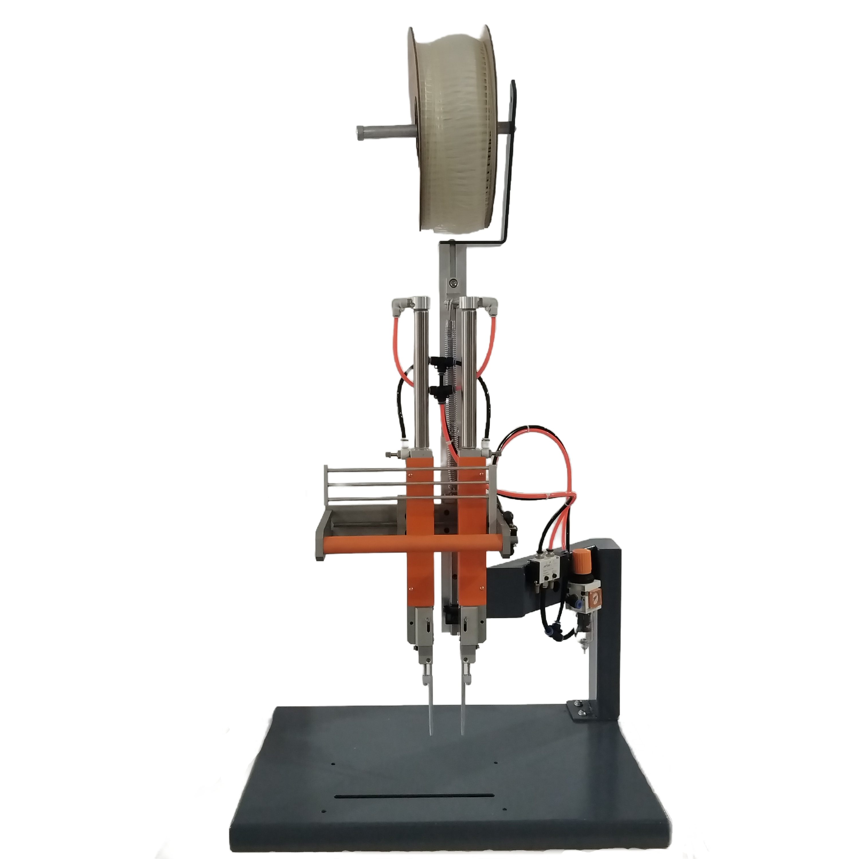 彈力膠針機(jī) Elastic Staple Machine